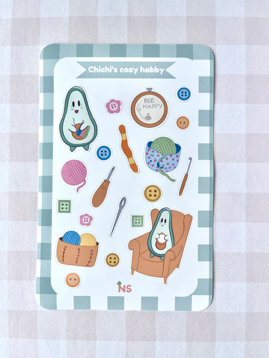 Chichi Cozy Collection