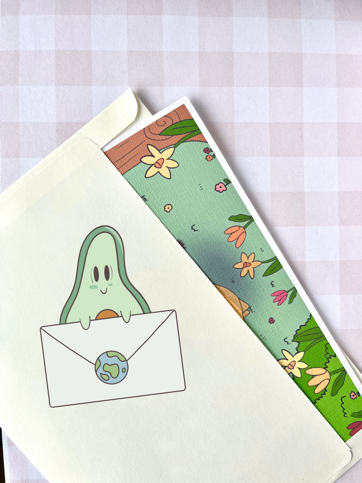 Ninichi Mail Club – Art Print Tier 🎨 Every Other Month Cozy Art Mail (Worldwide)
